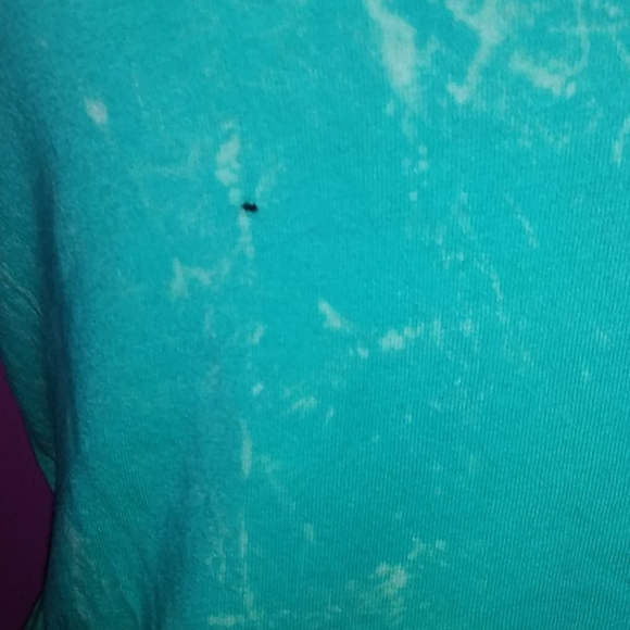 Vs pink crop tee - Picture 6 of 7